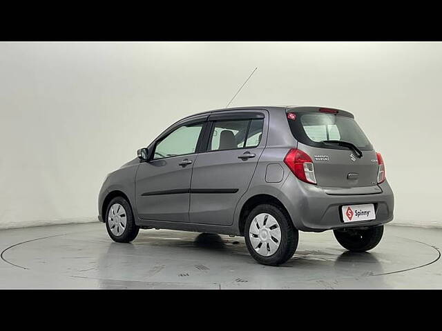 Used Maruti Suzuki Celerio [2017-2021] ZXi AMT [2017-2019] in Ghaziabad