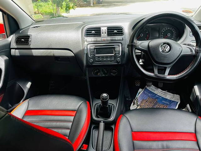 Used Volkswagen Polo [2016-2019] Comfortline 1.2L (P) in Bangalore