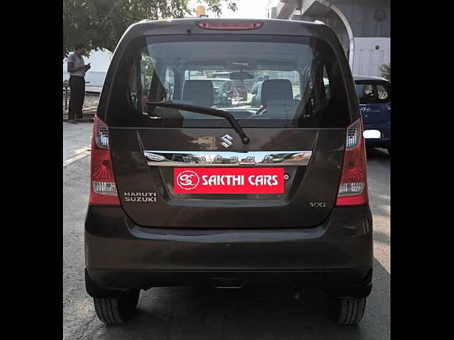 Used Maruti Suzuki Wagon R 1.0 [2014-2019] VXI+ AMT (O) in Chennai