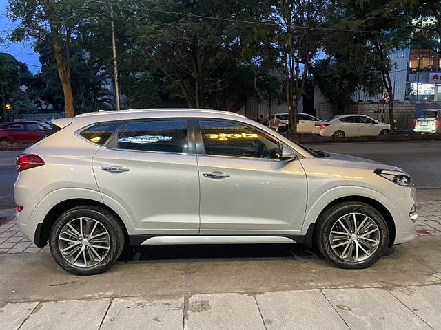 Used Hyundai Tucson [2016-2020] 2WD AT GLS Diesel in Bangalore