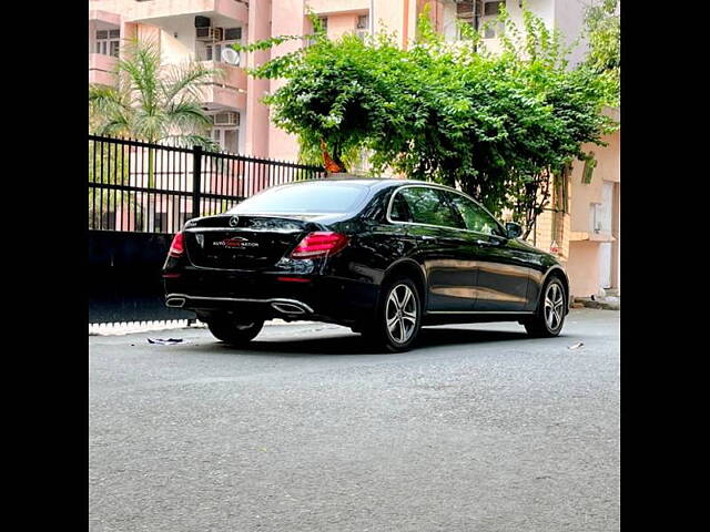 Used Mercedes-Benz E-Class [2017-2021] E 200 Exclusive [2019-2019] in Delhi