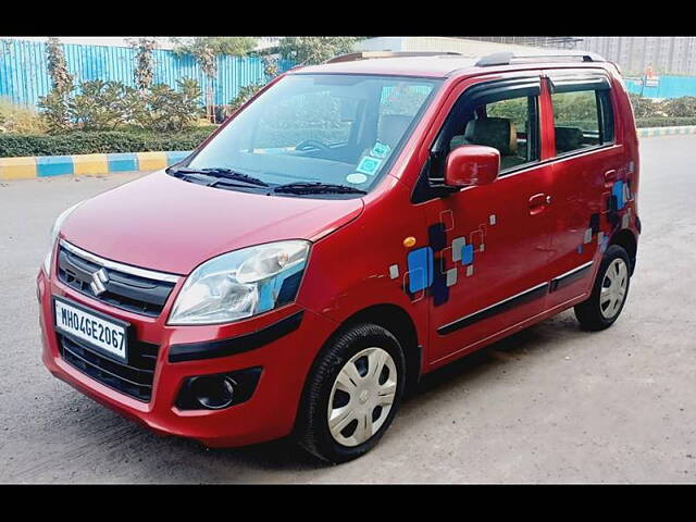 Used Maruti Suzuki Wagon R 1.0 [2010-2013] VXi in Thane