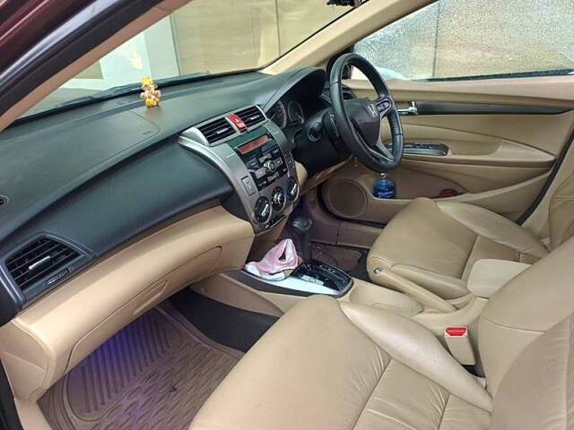 Used Honda City [2011-2014] 1.5 V AT Sunroof in Badlapur