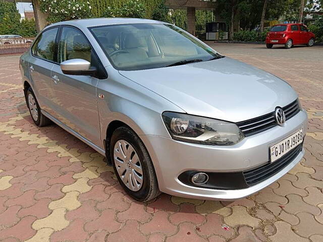 Used Volkswagen Vento [2014-2015] Comfortline Diesel AT in Ahmedabad