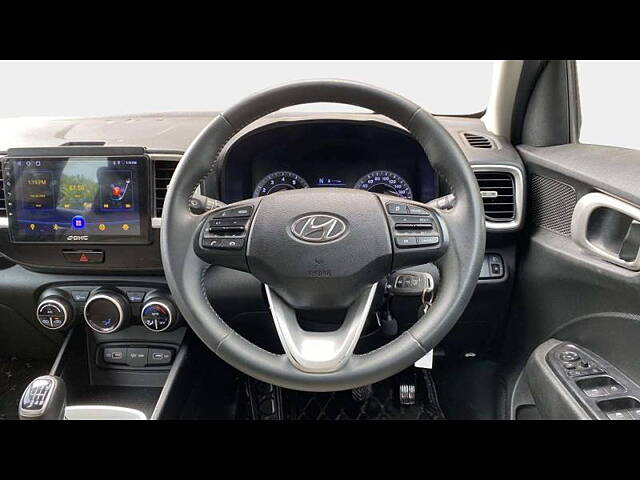 Used Hyundai Venue [2019-2022] SX 1.0 Turbo iMT in Kolkata