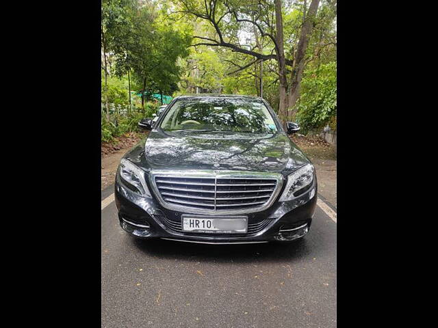 Used 2015 Mercedes-Benz S-Class in Delhi