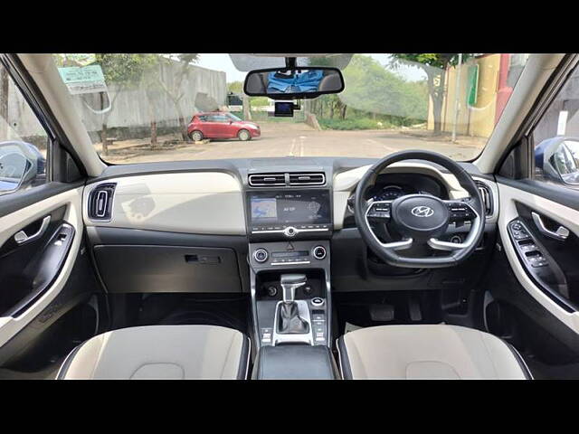 Used Hyundai Creta [2020-2023] SX (O) 1.5 Petrol CVT [2020-2022] in Mumbai