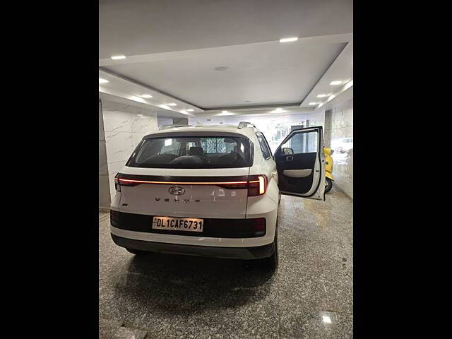 Used Hyundai Venue [2022-2023] SX 1.2 Petrol in Delhi