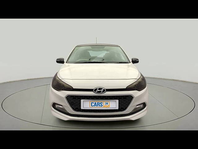 Used Hyundai Elite i20 [2017-2018] Asta 1.2 in Kochi