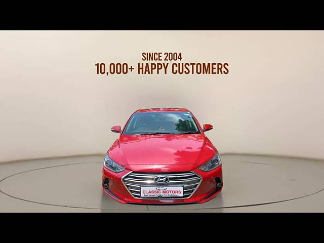 Used 2019 Hyundai Elantra in Mumbai