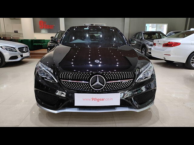Used 2019 Mercedes-Benz C-Coupe in Bangalore