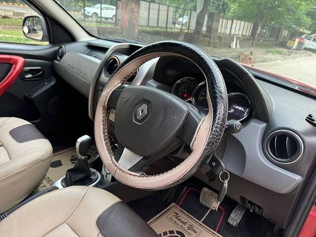 Used Renault Duster [2016-2019] RXS CVT in Gurgaon