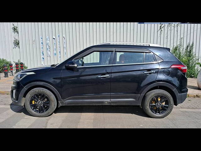 Used Hyundai Creta [2015-2017] 1.6 SX Plus AT in Pune