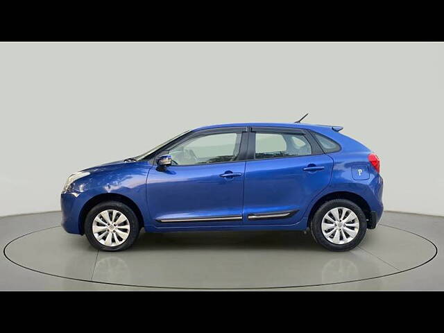 Used Maruti Suzuki Baleno [2015-2019] Delta 1.2 in Ahmedabad