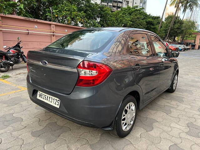 Used Ford Aspire [2015-2018] Ambiente 1.2 Ti-VCT in Kolkata