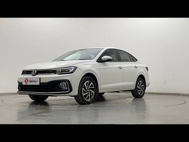 Used 2022 Volkswagen Virtus in Hyderabad