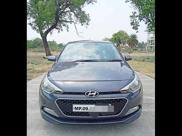 Used Hyundai i20 [2012-2014] Sportz 1.4 CRDI in Indore