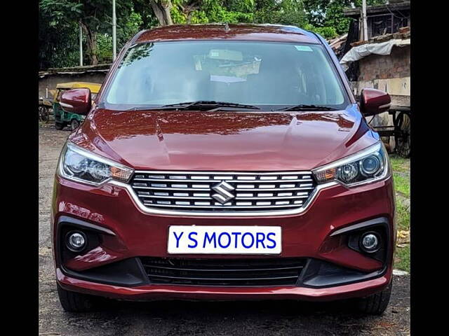 Used 2019 Maruti Suzuki Ertiga in Kolkata