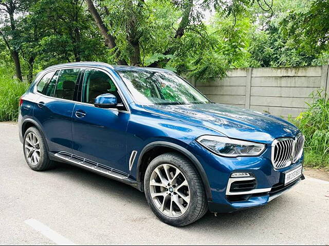 Used BMW X5 [2014-2019] xDrive 30d in Gurgaon