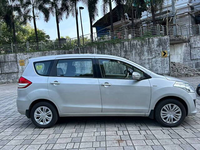 Used Maruti Suzuki Ertiga [2012-2015] Vxi CNG in Mumbai