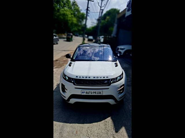 Used Land Rover Range Rover Evoque SE R-Dynamic Petrol [2021-2023] in Hyderabad