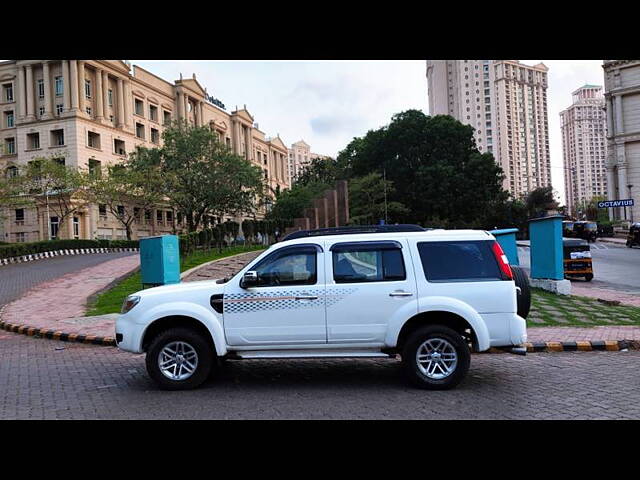 Used Ford Endeavour [2009-2014] 3.0L 4x4 AT in Mumbai