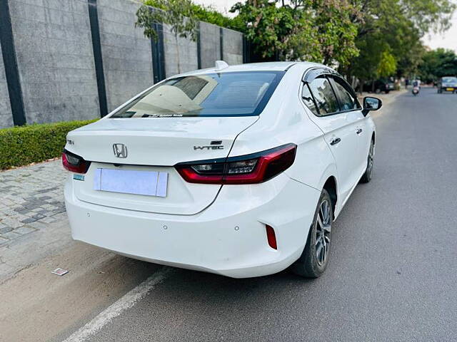 Used Honda City 4th Generation ZX Petrol [2019-2019] in Jaipur