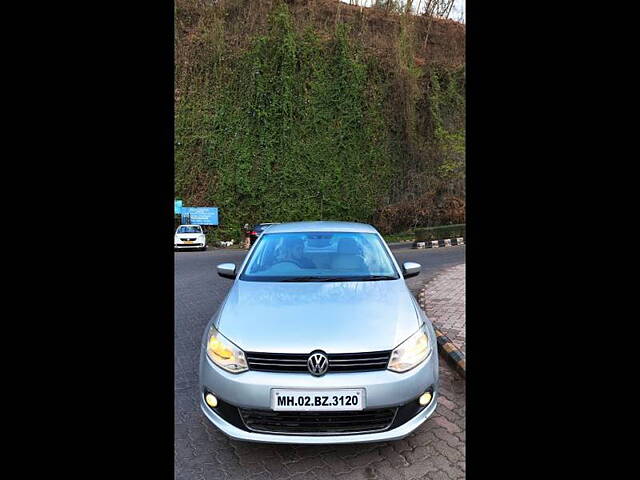 Used Volkswagen Vento [2010-2012] Highline Petrol AT in Mumbai