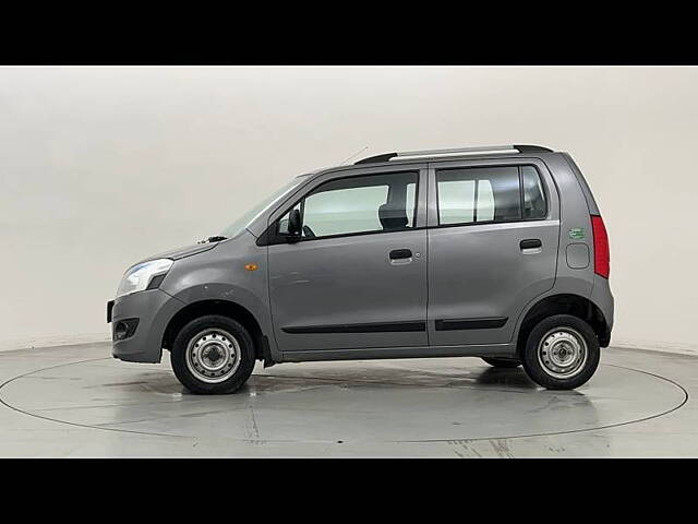 Used Maruti Suzuki Wagon R 1.0 [2014-2019] LXI CNG in Ghaziabad