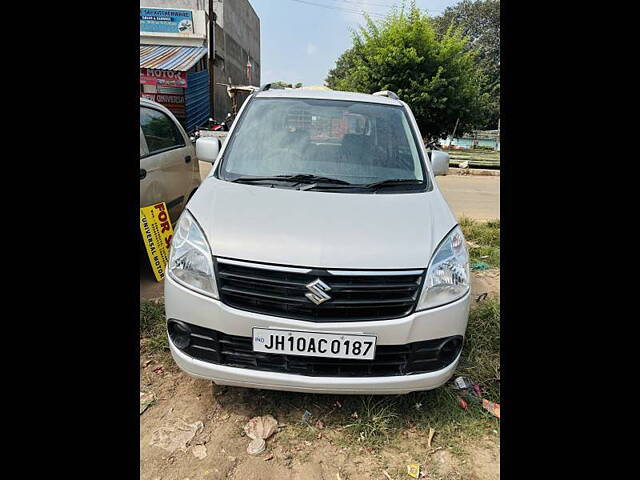 Used 2011 Maruti Suzuki Wagon R in Ranchi