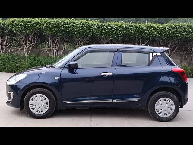 Used Maruti Suzuki Swift [2021-2024] LXi [2021-2023] in Faridabad