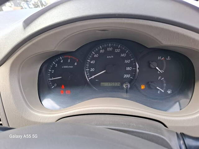 Used Toyota Innova [2009-2012] 2.5 GX 8 STR in Bangalore