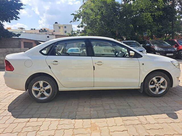 Used Skoda Rapid [2011-2014] Elegance 1.6 MPI MT in Bangalore