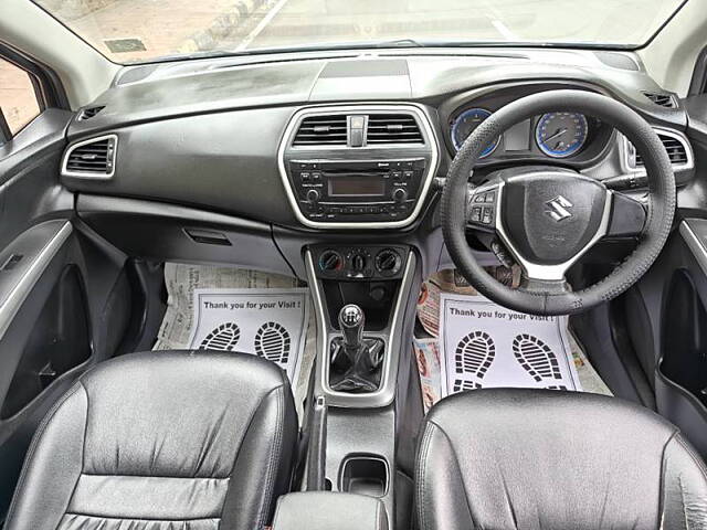 Used Maruti Suzuki S-Cross [2014-2017] Zeta 1.3 in Navi Mumbai