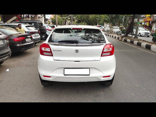 Used Maruti Suzuki Baleno [2019-2022] Alpha Automatic in Delhi