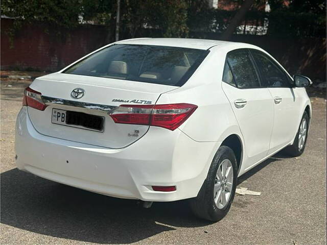 Used 2017 Toyota Corolla Altis in Chandigarh