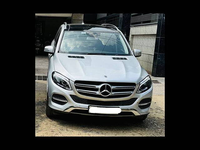 Used Mercedes-Benz GLE [2015-2020] 250 d in Delhi