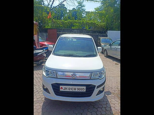 Used 2018 Maruti Suzuki Wagon R in Ranchi