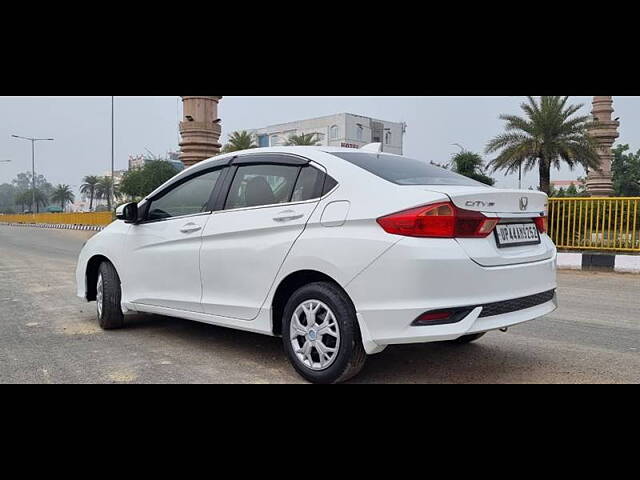 Used Honda City 4th Generation SV Diesel in Lucknow