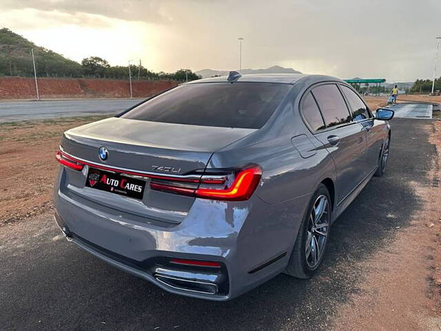 Used BMW 7 Series [2019-2023] 740 Li M Sport in Delhi