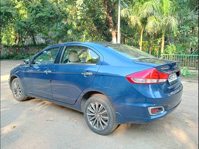 Used Maruti Suzuki Ciaz [2017-2018] Alpha 1.3 Hybrid in Thane