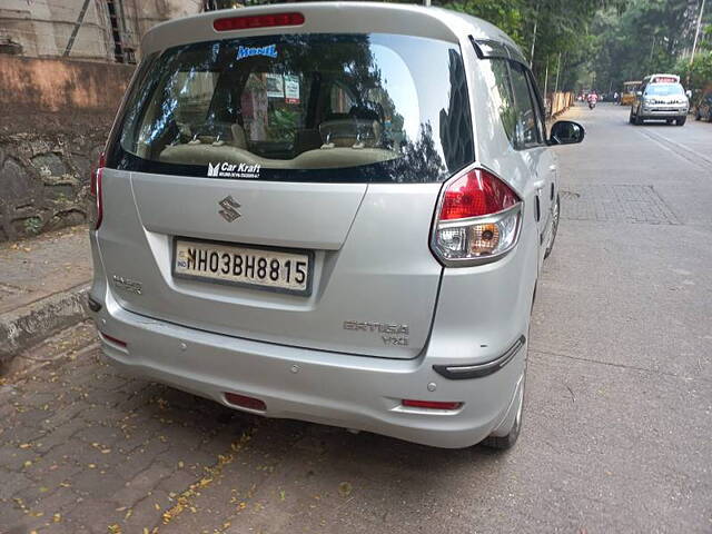 Used Maruti Suzuki Ertiga [2018-2022] VXi in Mumbai