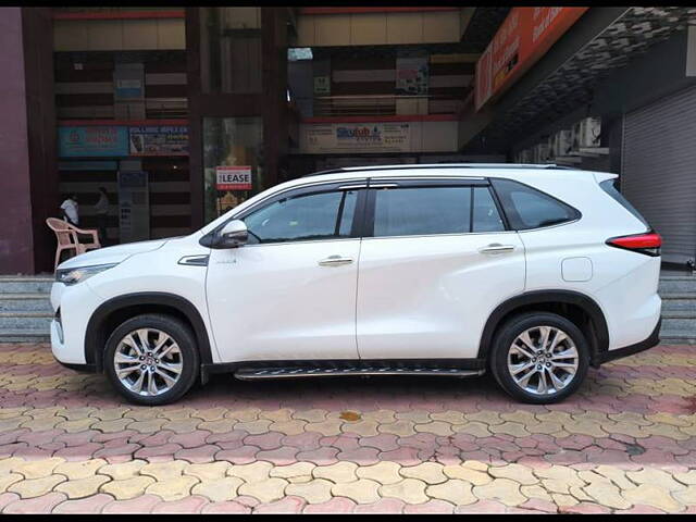 Used Toyota Innova Hycross ZX (O) Hybrid 7 STR in Pune