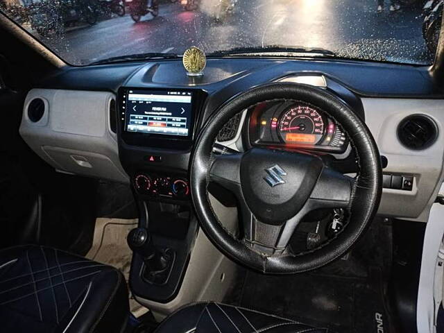 Used Maruti Suzuki Wagon R [2019-2022] LXi 1.0 CNG in Kanpur