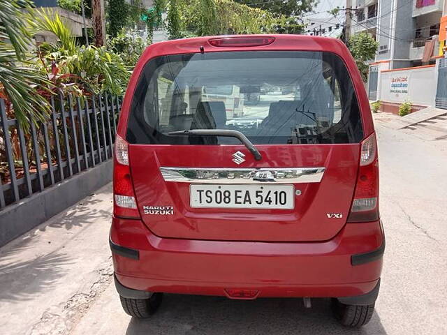 Used Maruti Suzuki Wagon R 1.0 [2014-2019] VXI in Hyderabad