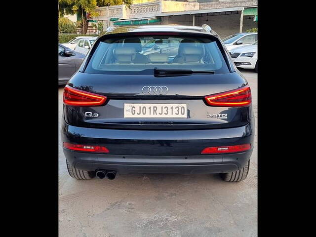 Used Audi Q3 [2012-2015] 2.0 TDI quattro Premium Plus in Ahmedabad