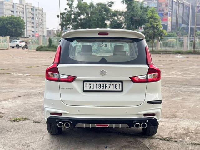 Used Maruti Suzuki Ertiga [2018-2022] VXi in Ahmedabad