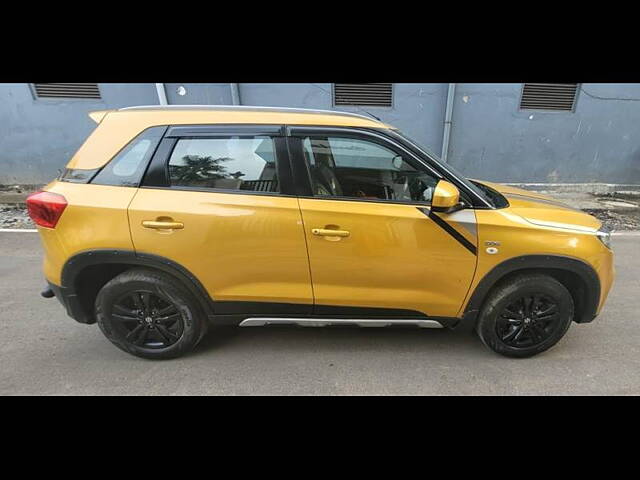 Used Maruti Suzuki Vitara Brezza [2016-2020] ZDi Plus Dual Tone AGS in Chennai