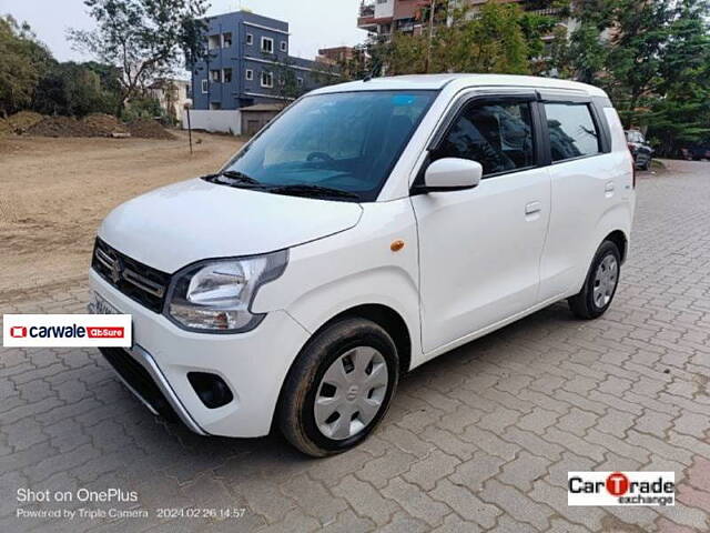 Used Maruti Suzuki Wagon R [2019-2022] VXi (O) 1.2 in Nagpur