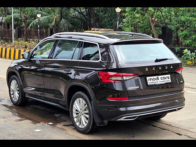 Used Skoda Kodiaq [2021] L&K 2.0 TSI 4X4 in Mumbai